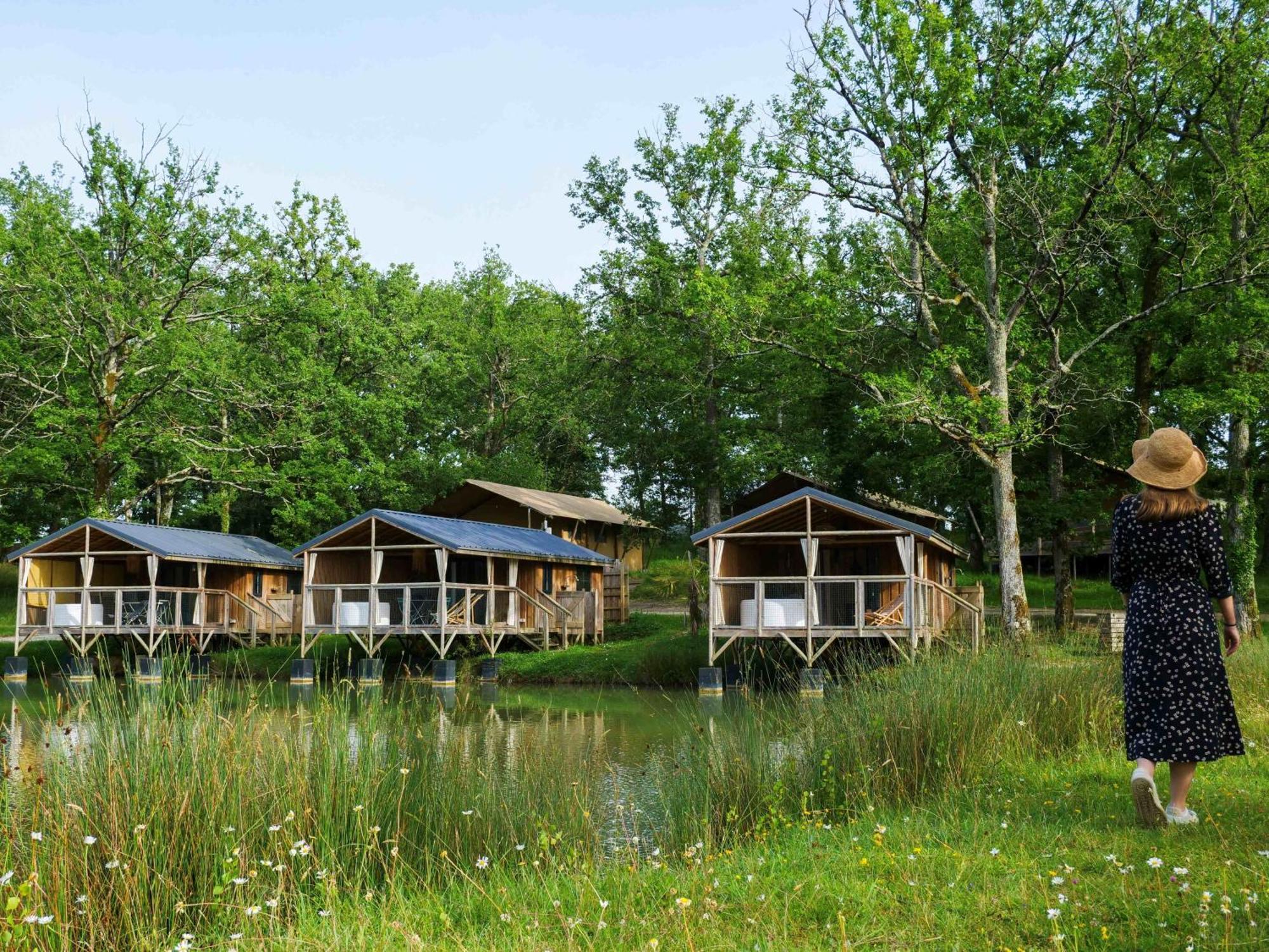 Whaka Lodge Seissan Exterior foto
