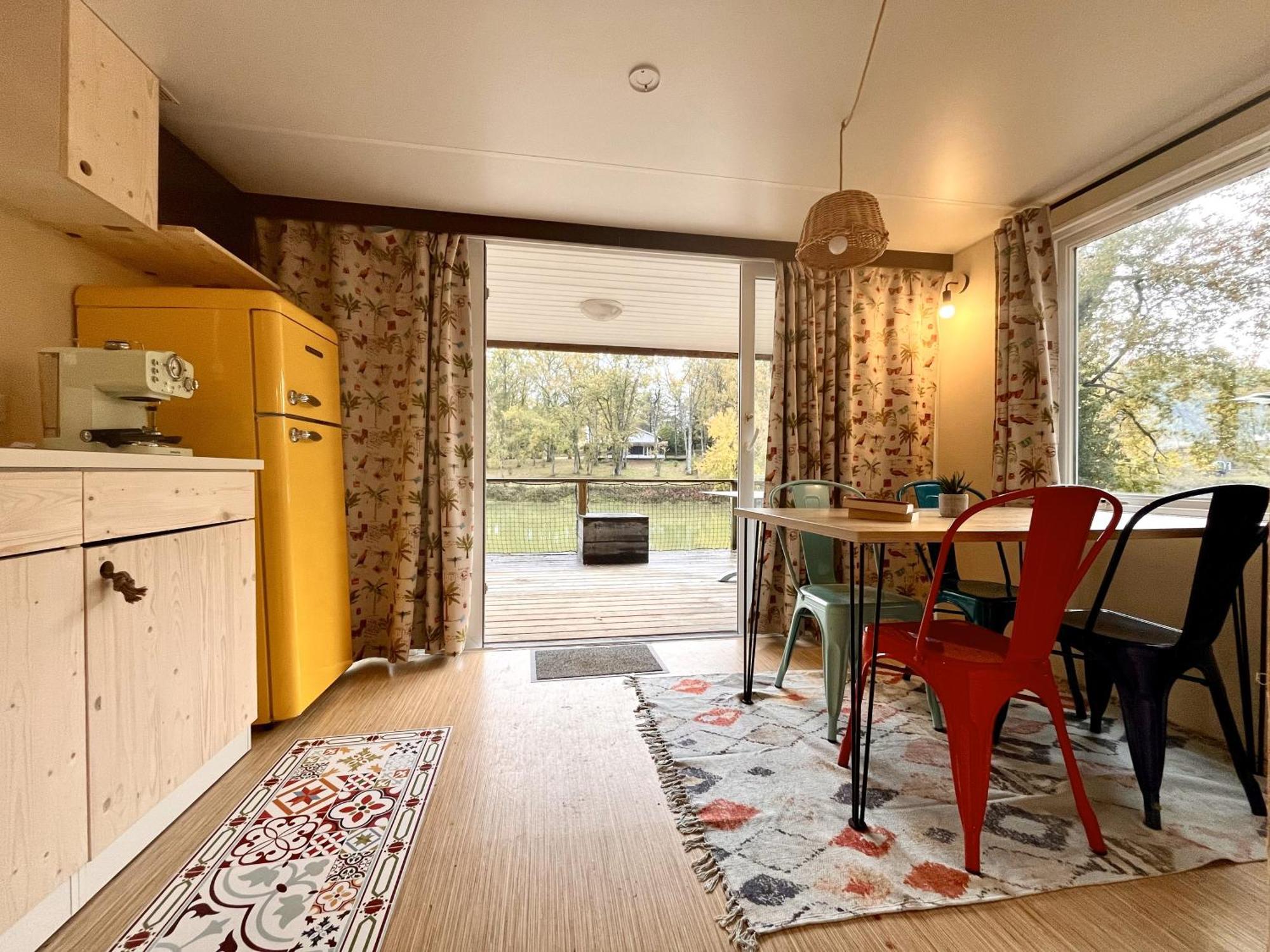 Whaka Lodge Seissan Habitación foto