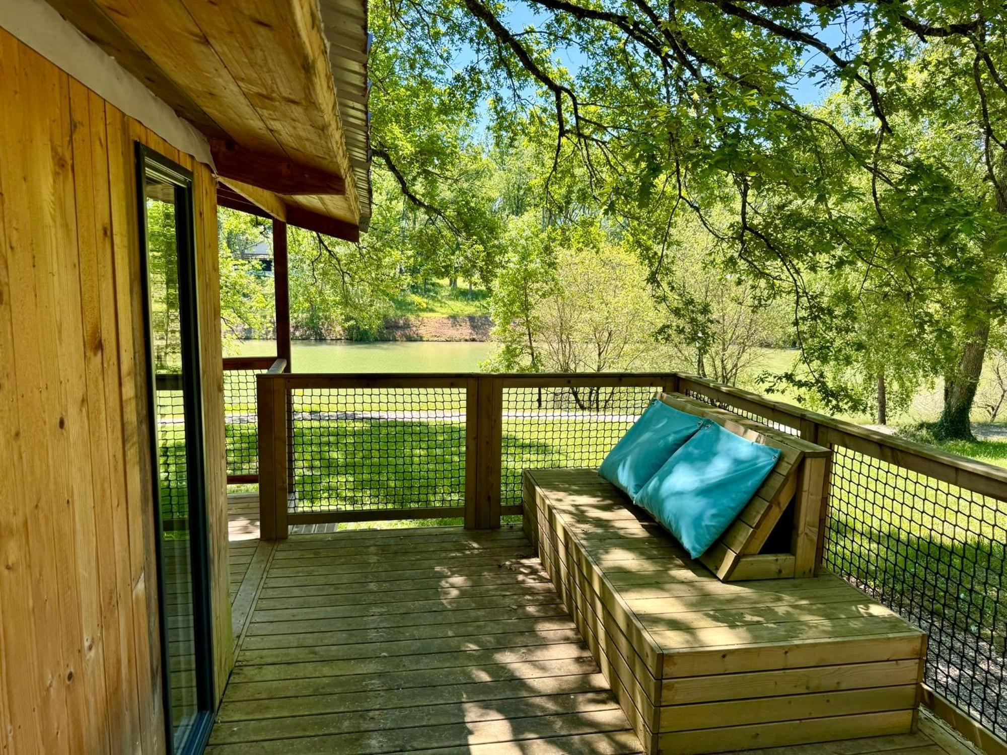 Whaka Lodge Seissan Exterior foto