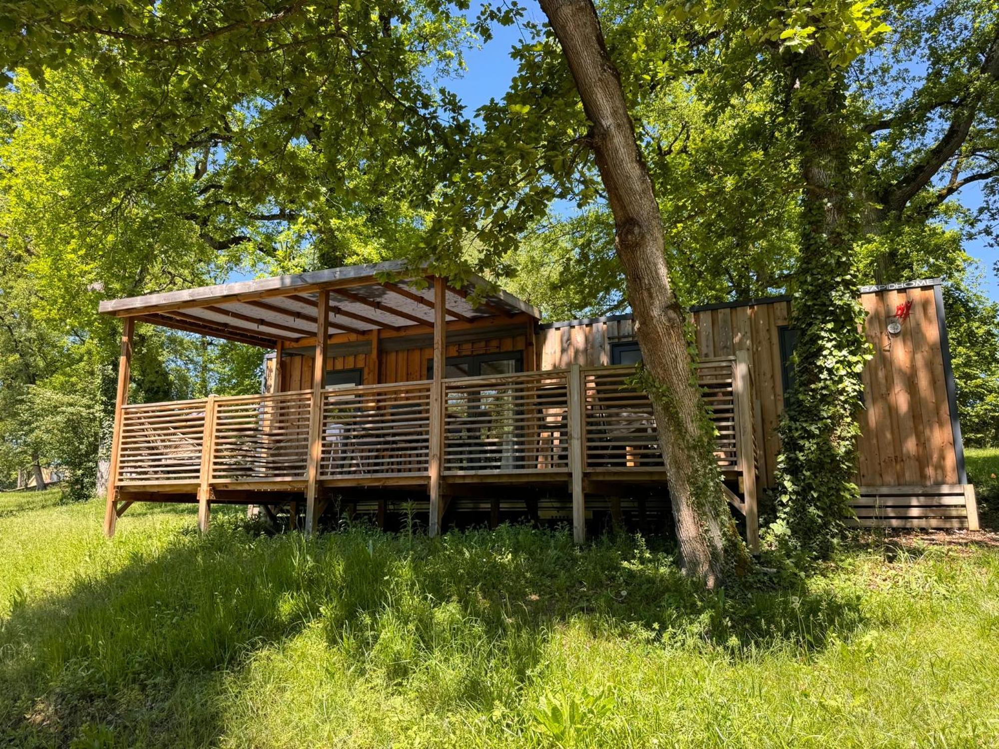 Whaka Lodge Seissan Exterior foto