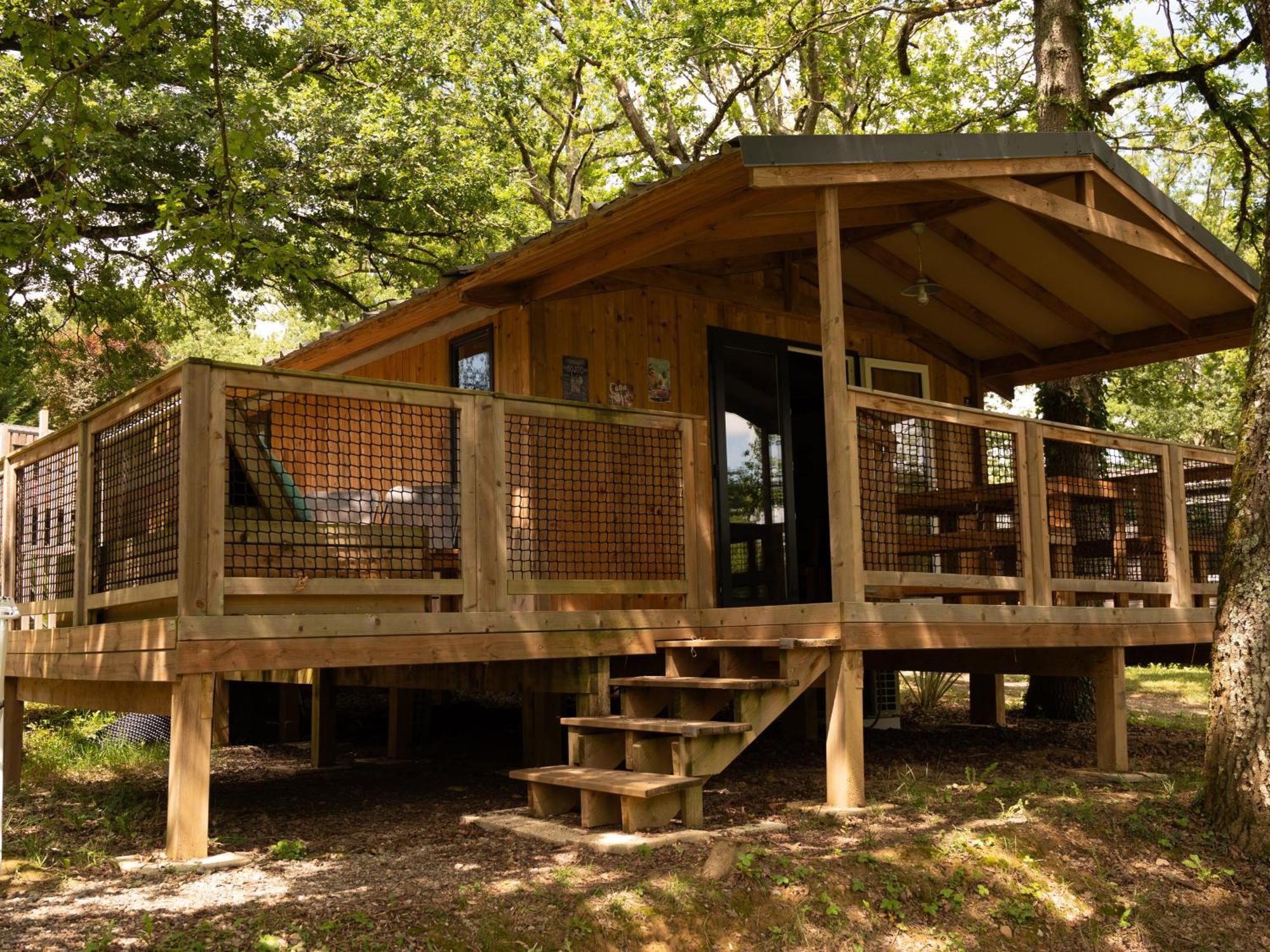 Whaka Lodge Seissan Exterior foto
