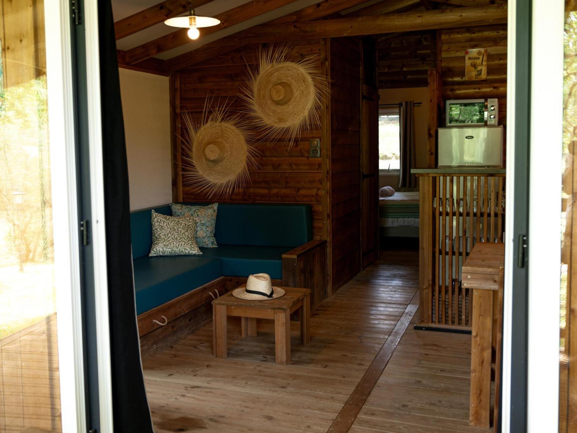 Whaka Lodge Seissan Exterior foto