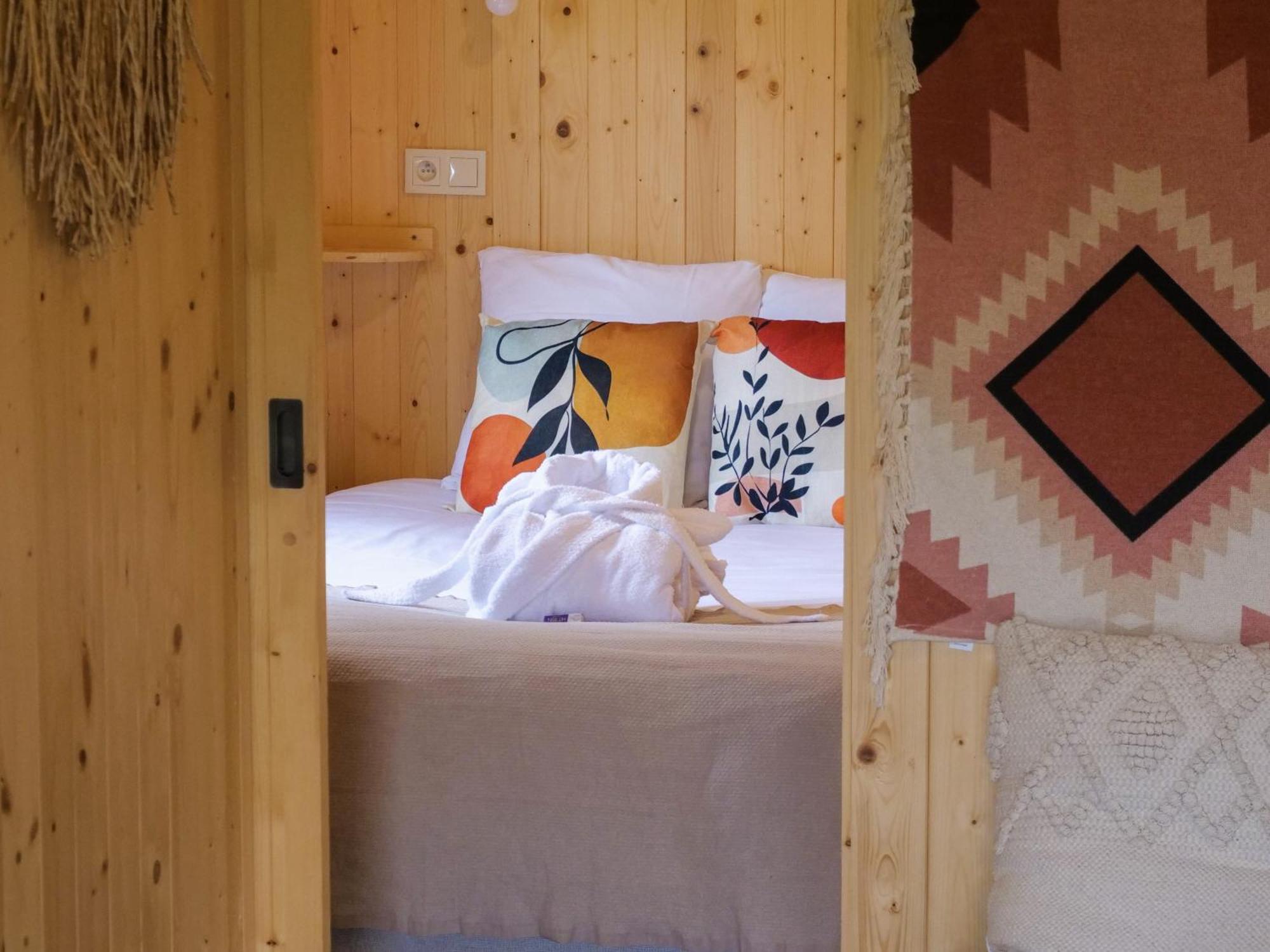 Whaka Lodge Seissan Exterior foto