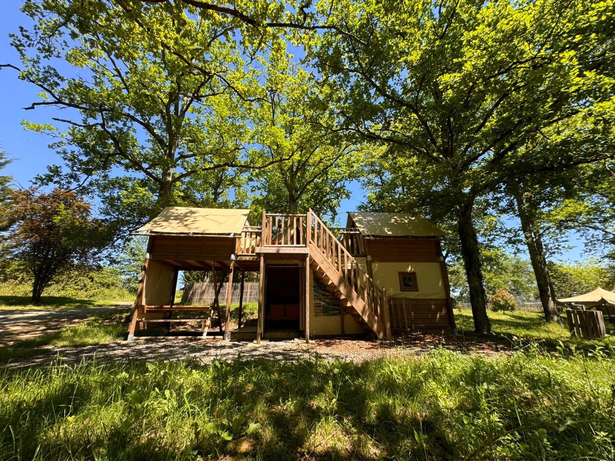 Whaka Lodge Seissan Exterior foto