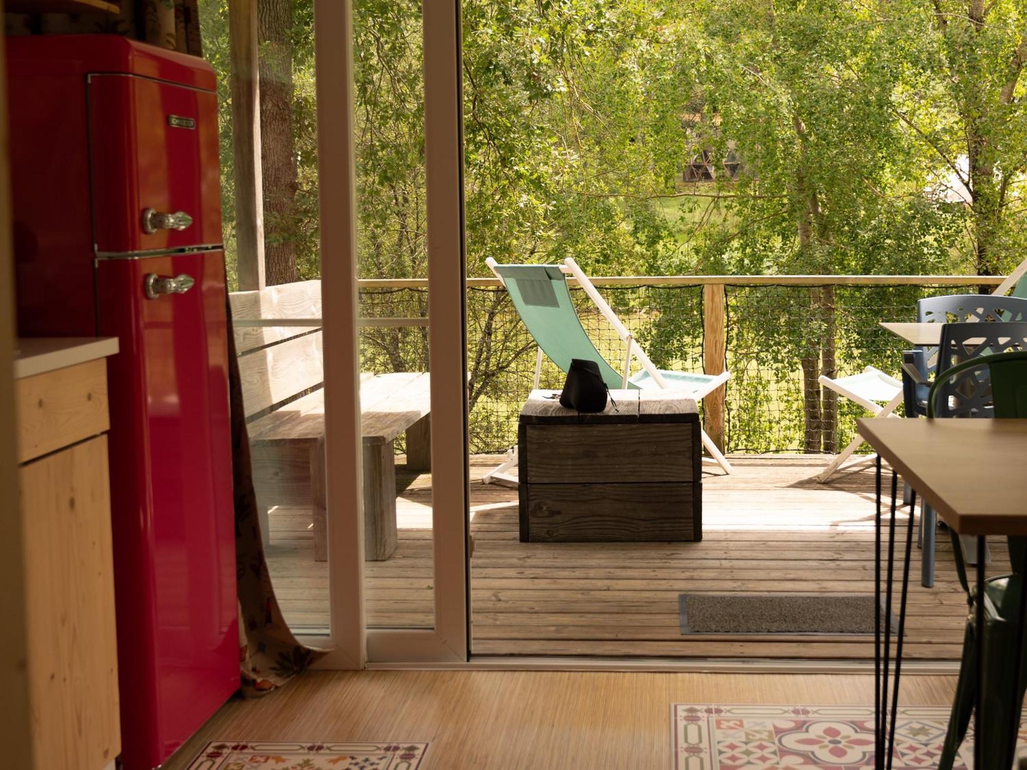 Whaka Lodge Seissan Exterior foto